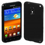 Wholesale Galaxy S2 D710 TPU Gel Case (Black)